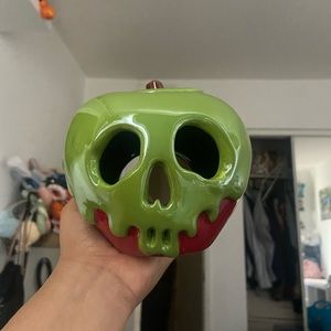 Disney Poison Apple Candle Holder